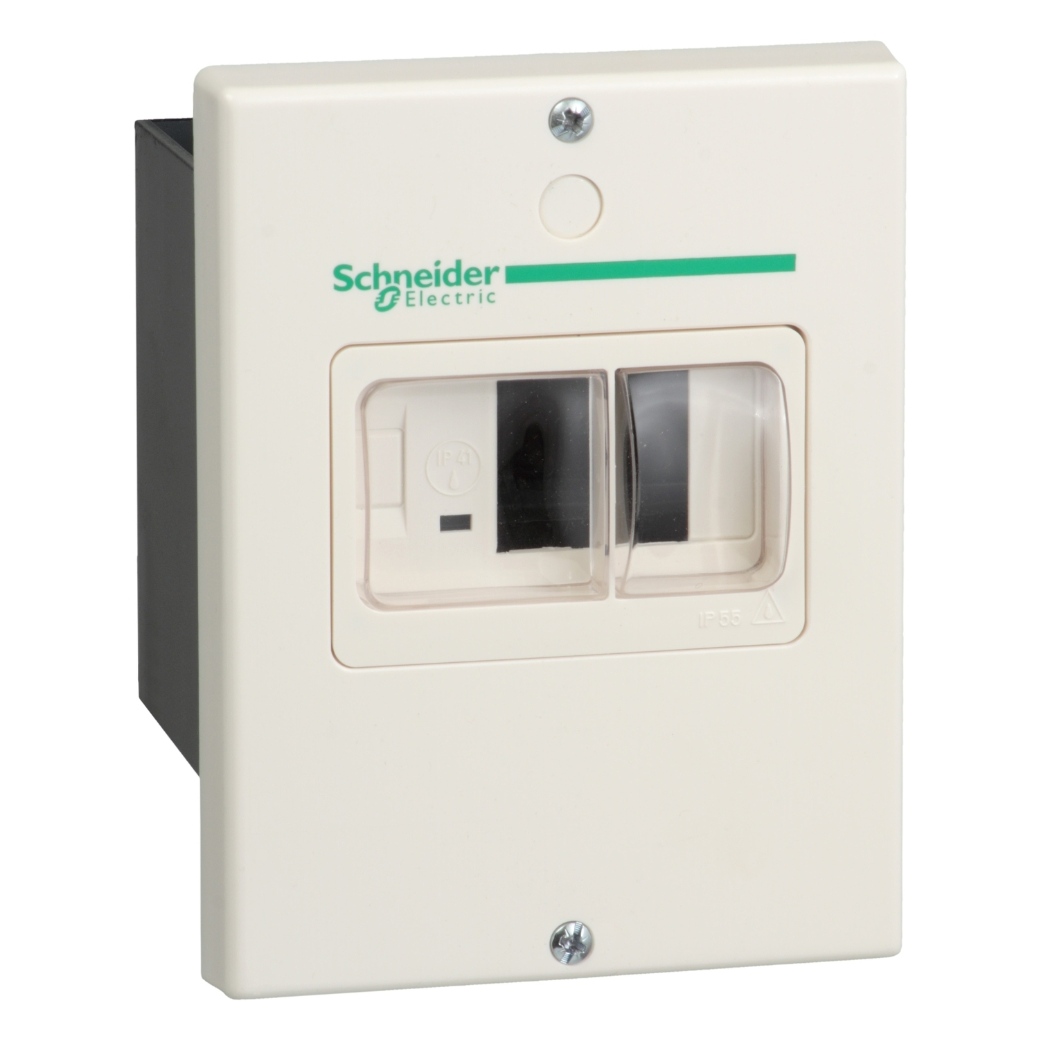 Carcasa Goala - Pentru Gv2Me - Ip55 - Montare Incastrata Schneider GV2MP02