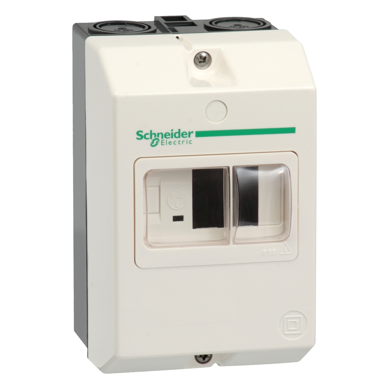 Carcasa Goala - Pentru Gv2Me - T Lt/ 5 °C - Ip55 - Montare Aparenta Schneider GV2MC03