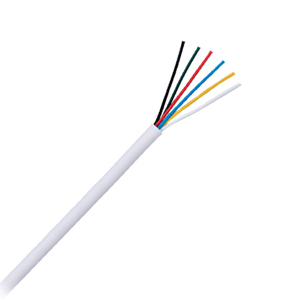 Cablu alarma CCA 6X0.22mm2