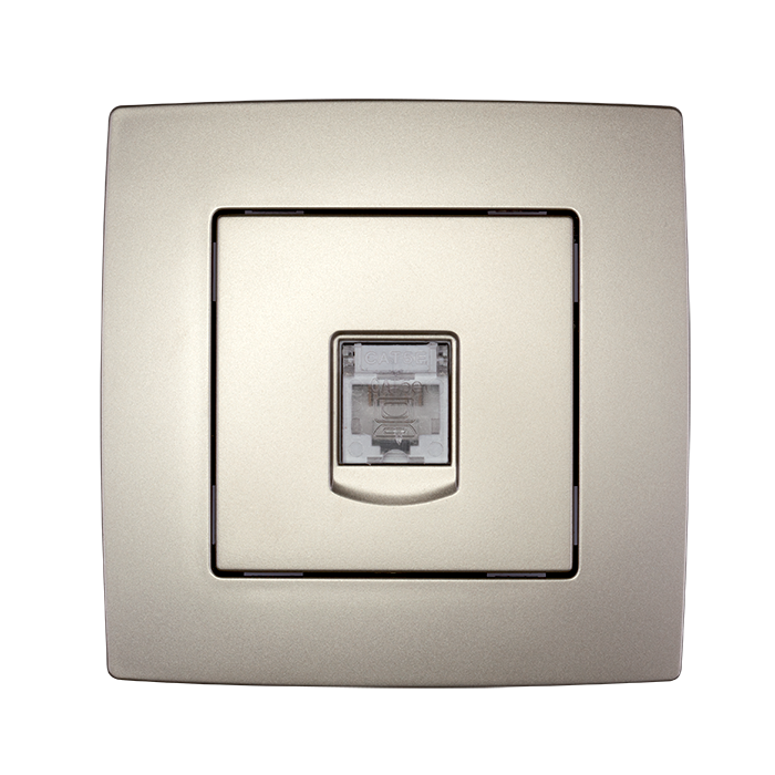 Priza date RJ45 Elmark City Sampanie 190035