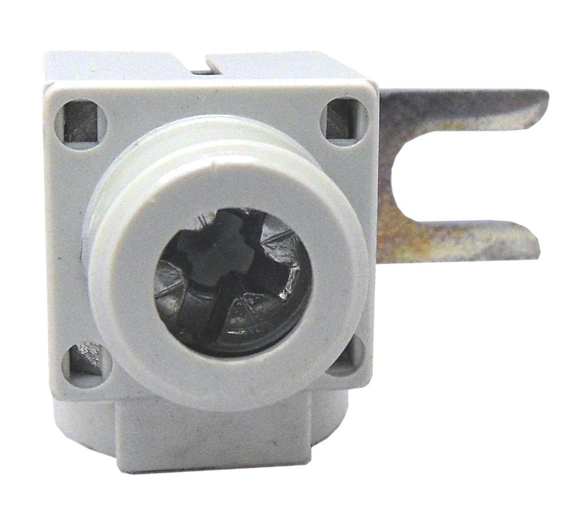 Clema furca perpendicular scurt 6-50mm²