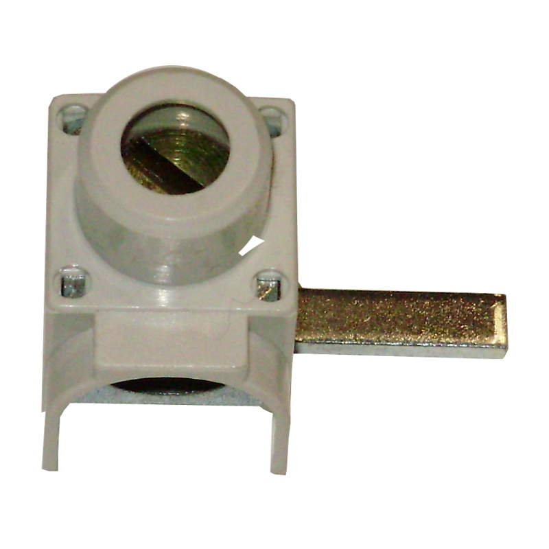 Clema lamela perpendicular scurt 6-50mm²