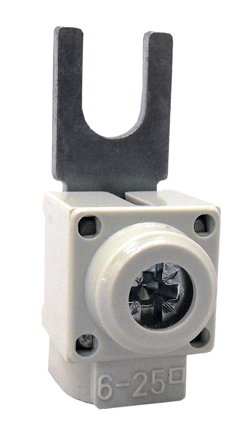 Clema conexiune furca scurt paralel 6-25mm²