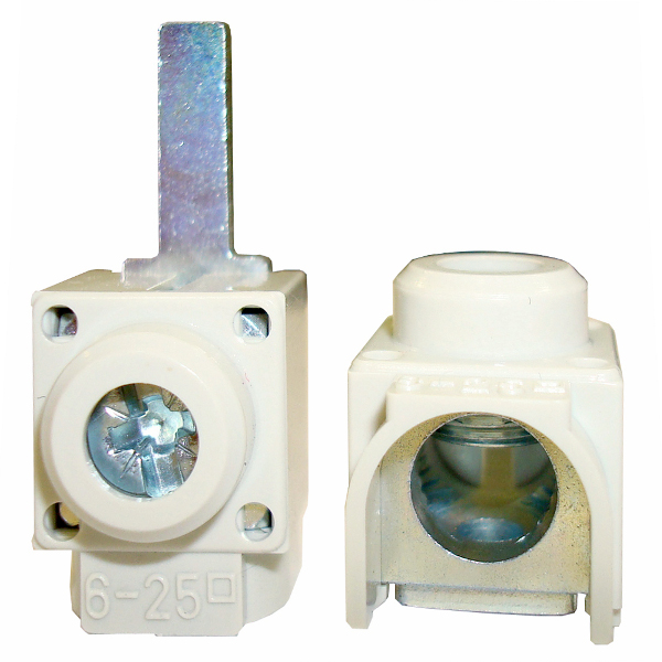 Clema conexiune lamela scurt paralel 6-25mm²