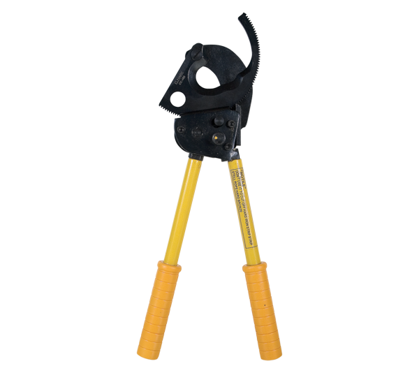 Cleste mecanic de taiat cabluri CC-400, Elmark, 59304