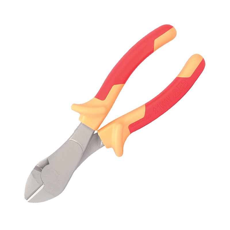 Cleste taiat cabluri IZOLAT 1000V 180MM, Elmark, 598013