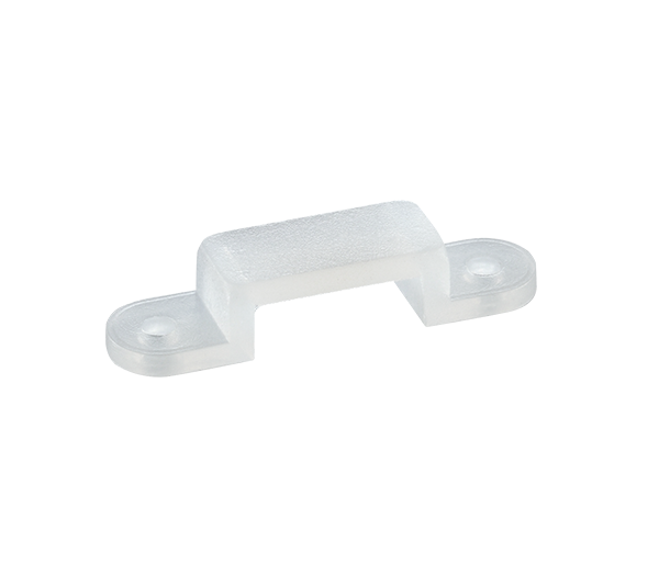 Clips din Silicon Pentru, Benzile cu LED ACC01, Elmark, 99ACC01