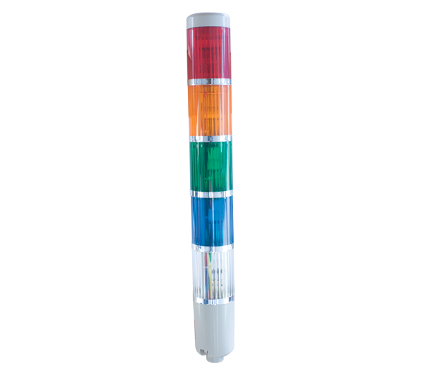 Coloana luminoasa LTA205-2 230V rosu, verde  402529, Elmark
