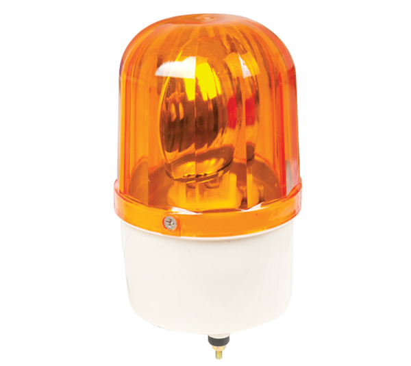 Coloana luminoasa LTE1101-Y 230V GALBEN  402525Y, Elmark