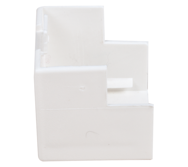 Colt PVC exterior 40x40, Elmark, 56240401