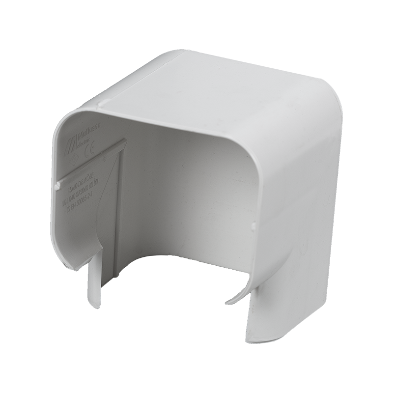 Colt PVC exterior pentru cabluri aer conditionat 75X60, Elmark, 56275601