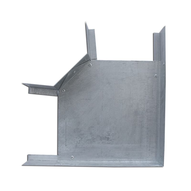 Coltar 90* H:40 W:200 mm, Elmark, 5690200