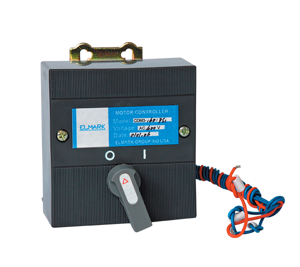 Comanda la distanta electrica ADC 125A 400V 44907 Elmark 