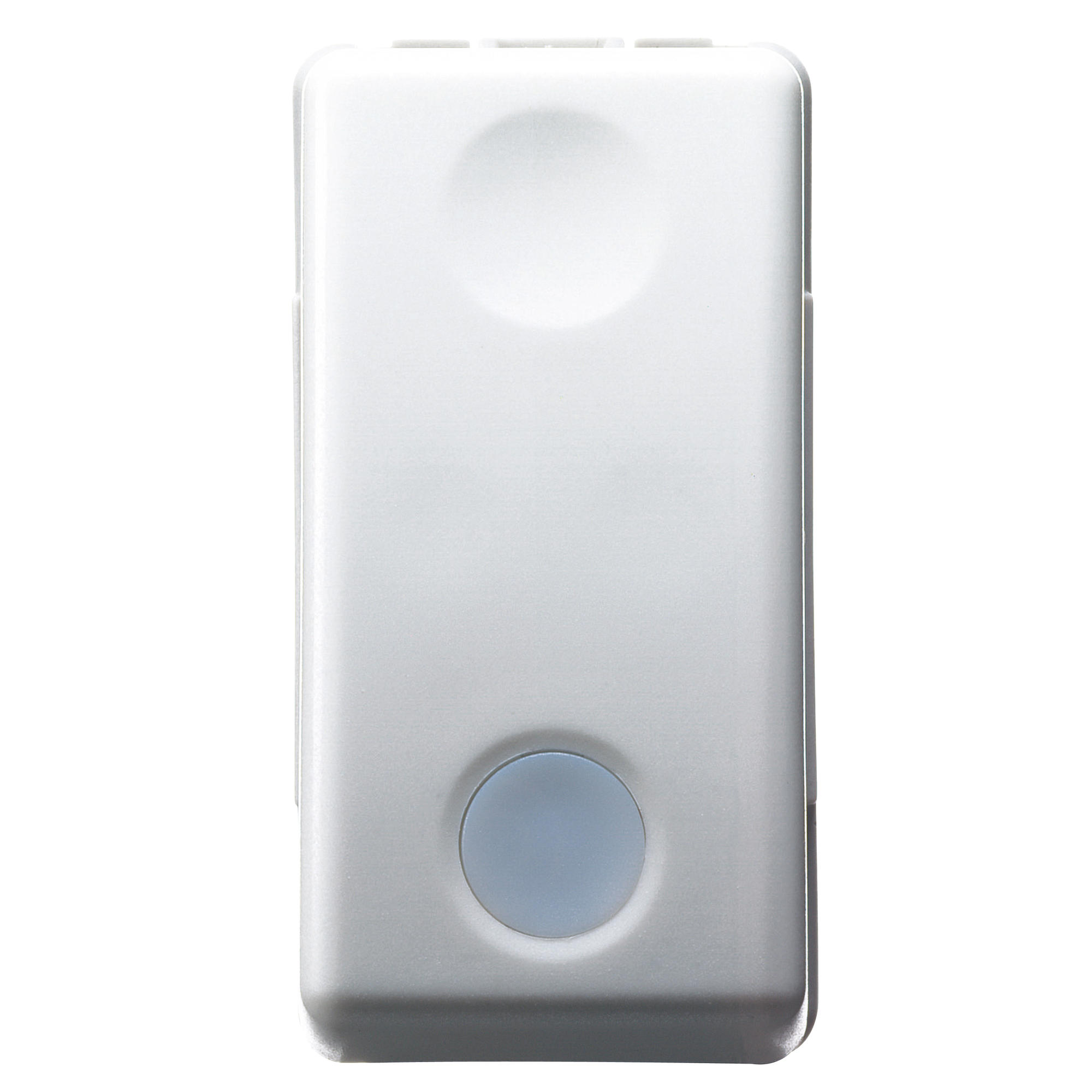 Intrerupator cap scara Gewiss System 1P 16Ax Lumin. 230V Alb GW20577