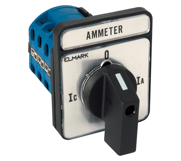 Comutator cu came LW26-20 LH 3/3 20A 3 nivele , 7 POZITII  492206, Elmark