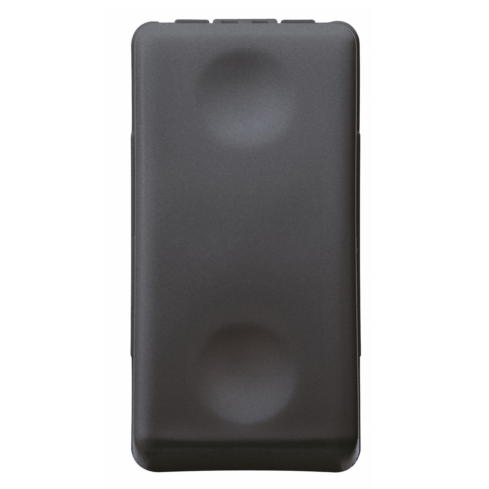 Intrerupator cap scara Gewiss System 1P 16Ax Negru GW21576