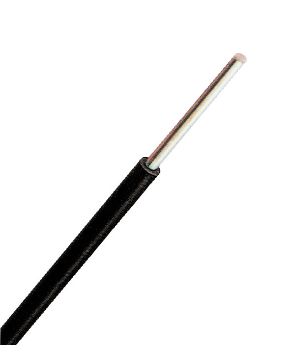 Conductor cu izolatie din PVC FY H07V-R 25 mm² negru X01020401L