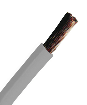 Conductor flexibil cu izolatie din PVC MYF H07V-K 1.5mm² gri HPV XC01150105