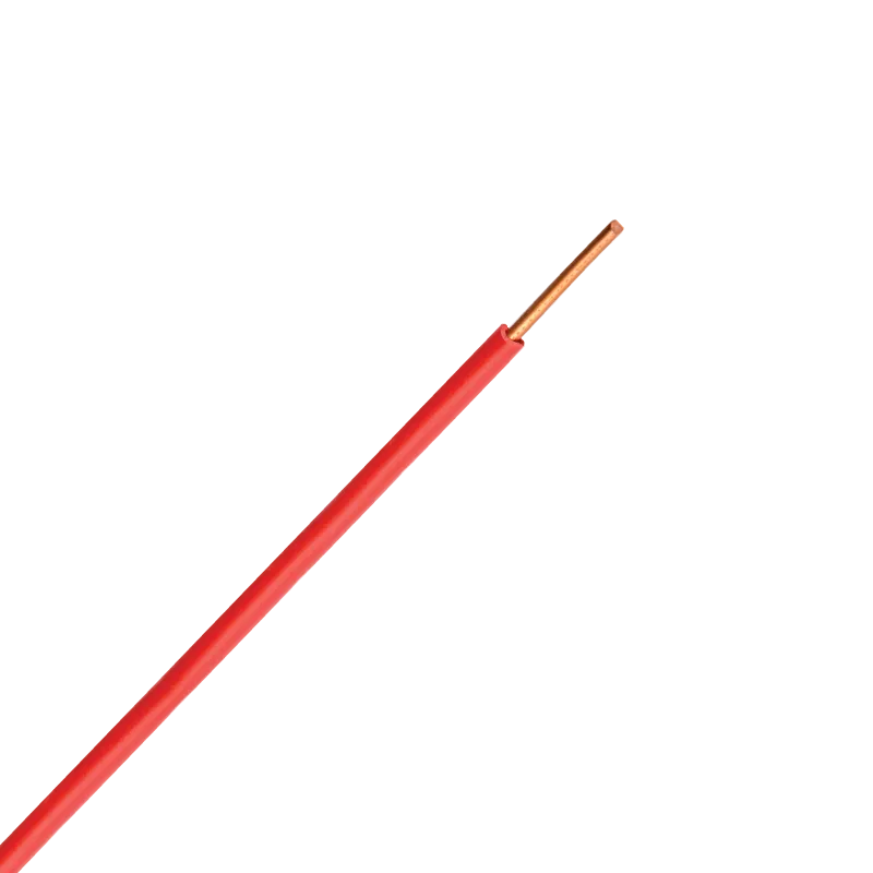 Conductor FY H05V-U 1X1mm² 0.45/0.75kV ALBASTRU