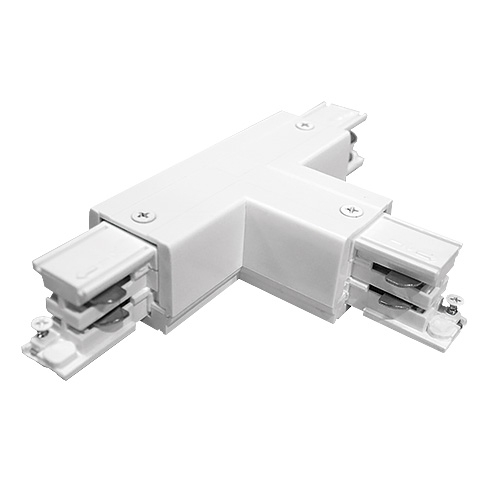 Conector, DE TIP T Pentru SIna,  Proiector, LED, 4 PInI, Ultralux, KT4P