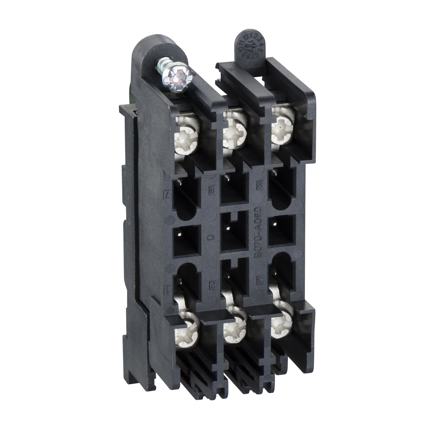 Conector Fix Cu 9 Fire Pentru Baza - Nsx100 - 630 Schneider LV429273