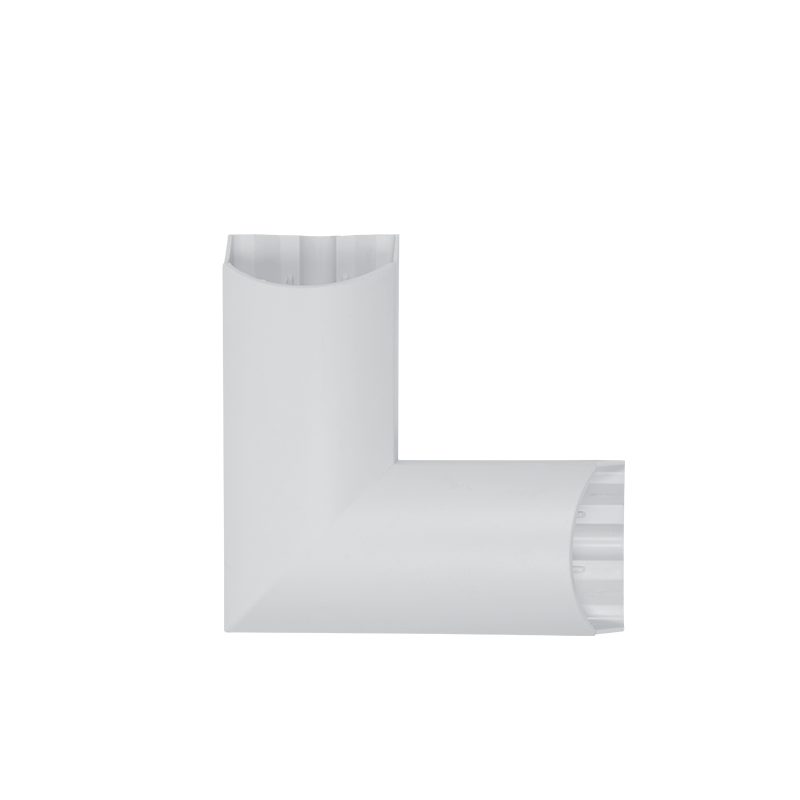Conector, "L" PT Corp LED MOD 90°, Elmark, 9MODL