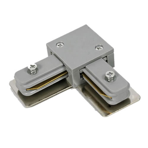 Conector L Sina Aluminiu, Horoz, Argintiu, 096-002-0002