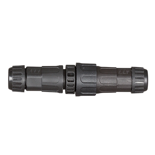 Conector M19 rezistent la apa, 2 pini, IP67, Ultralux, KW2PM19S