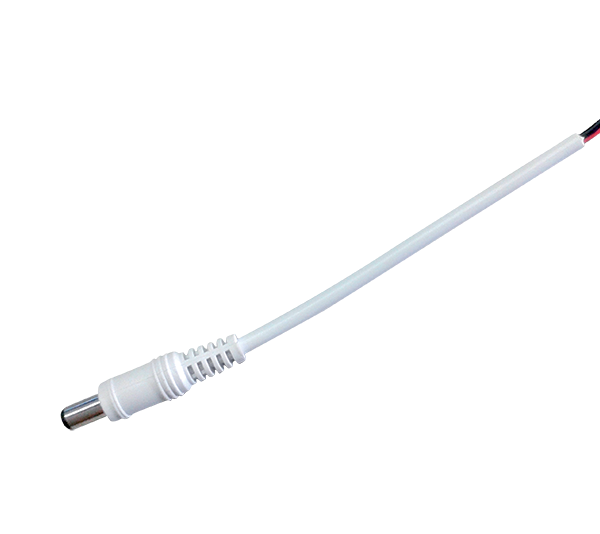 Conector Mama Cu Cablu, 15CM Alb, Elmark, 99ACC19