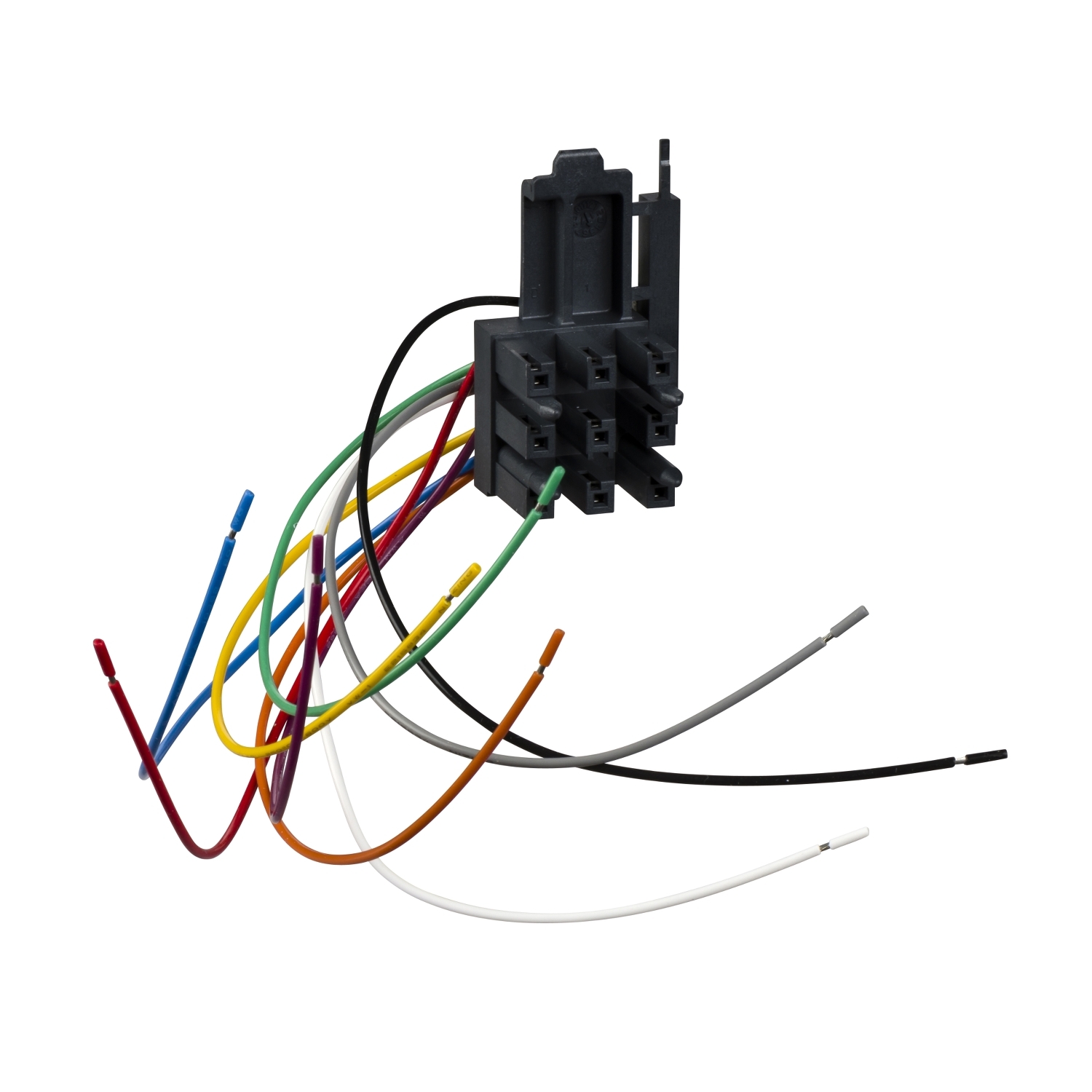 Conector Mobil Cu 9 Fire - Nsx100 - 250 Schneider LV429274