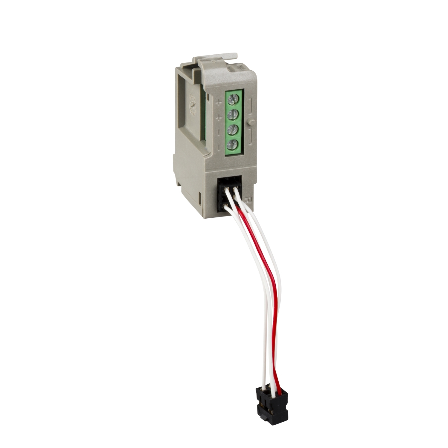 Conector Sursa Alimentare - 24 V C.C. - Pentru Micrologic 5/6 Schneider LV434210