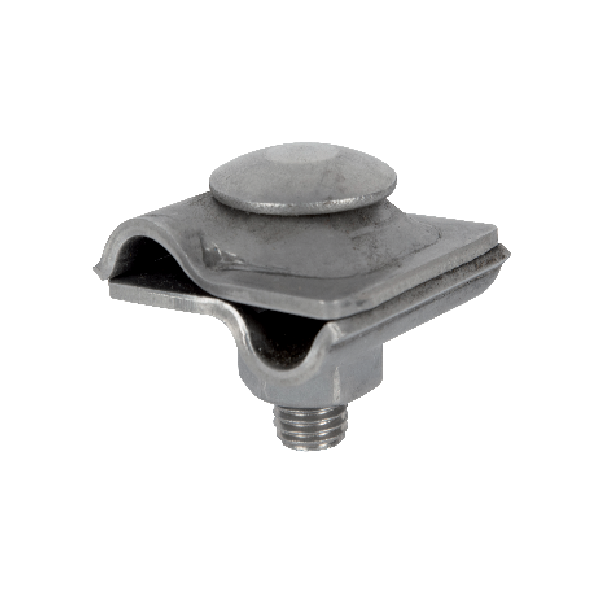 Conector variabil impamantare pentru conductor otel, EL-V 8-11mm, Elmark, ME301088