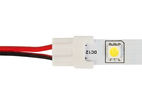 ConectorI Flexibil,I Pentru, Banda LED, MONOCROMA 10MM, Ultralux, PKK10SC