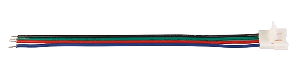 ConectorI Flexibil,I Pentru, Banda LED, RGB 10MM, Ultralux, PKK10RGB