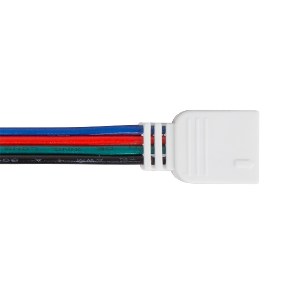 ConectorI Flexibil,I Pentru, Banda LED, RGB (Mama), Ultralux, PK4PF