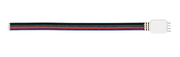 ConectorI Flexibil,I Pentru, Banda LED, RGB (TATA), Ultralux, PK4PM