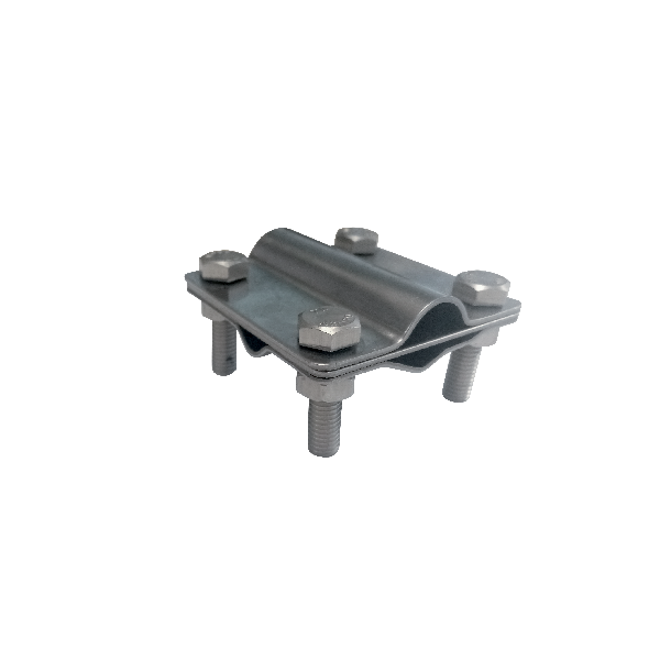 Conector pentru platbanda si conductor, Elmark, ME014014