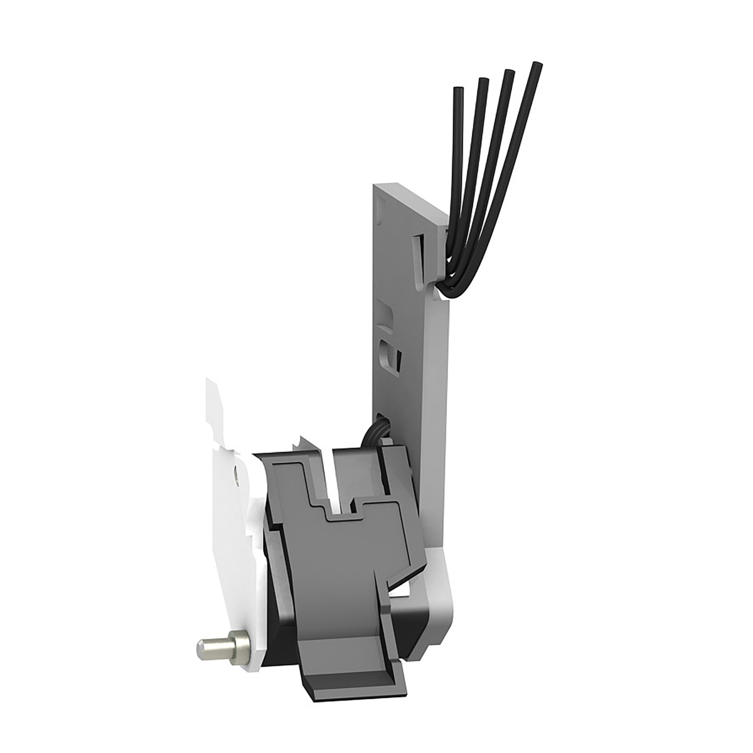 Intreruptor ComPact NSX600F CC 36kA la 750 VCC Unitate de declansare TM-DC 600A 3 Poli, Schneider, LV438269