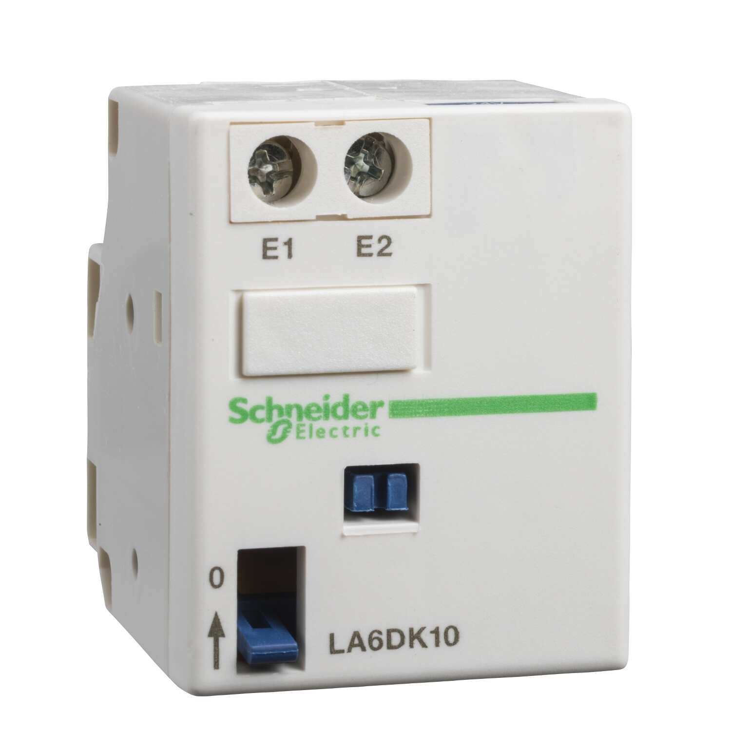 Contactor Mech Bloc contact locare IEC Schneider LAD6K10B