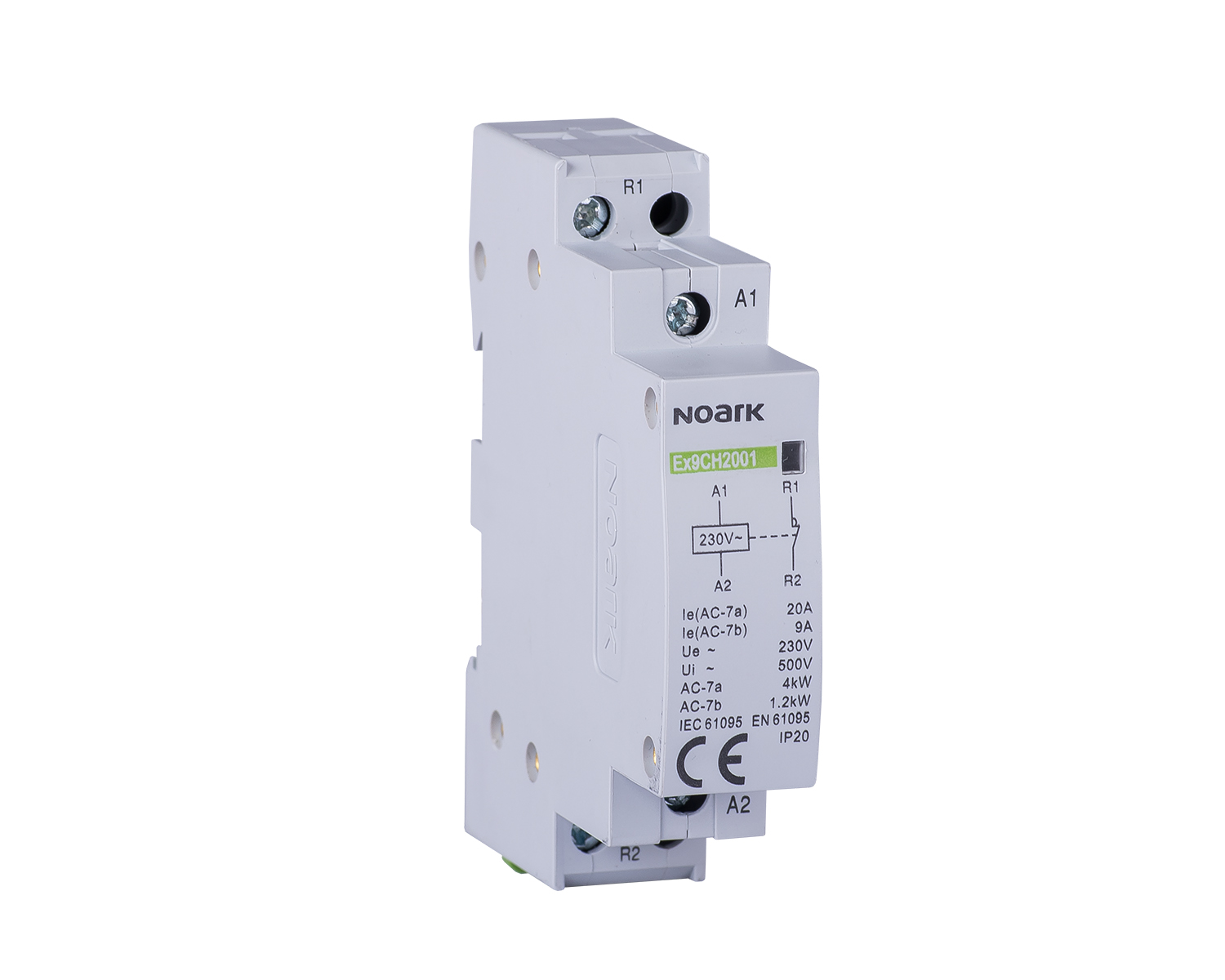 Contactor modular
