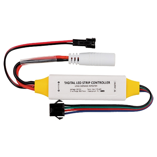 Controller, Slave Rf Pentru, benzi digitale LED, Ultralux, DIGC2