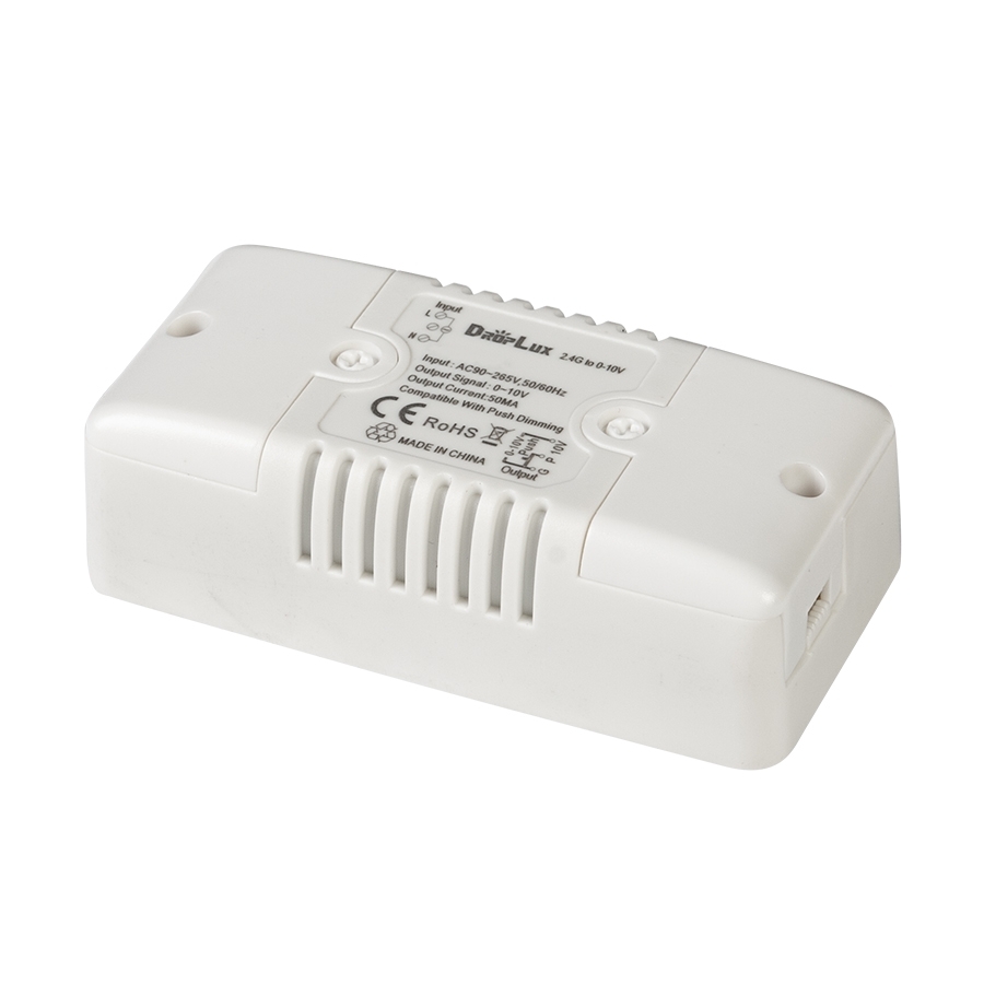 Controller Smart RF Pentru surse dimabile 0-10V, 500W, Ultralux, SSC010