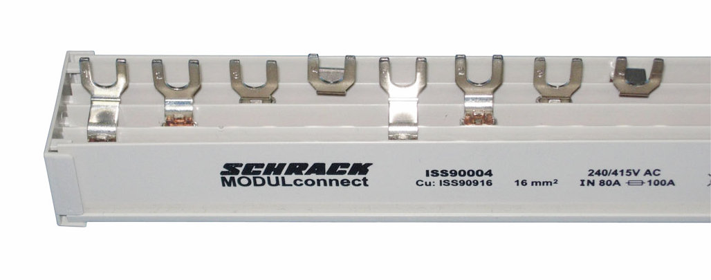 Corp, izolator, 3P, MODUL-CONNECT ISS90003--