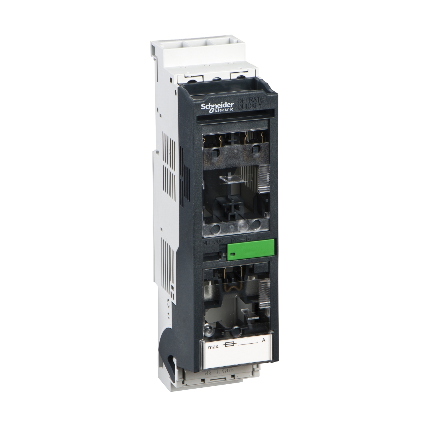 Unitate de declansare MicroLogic 1.3 M pentru intreruptoare ComPacT NSX 630, electronica, 500 A, 4 poli 3d, Schneider, C6341M500