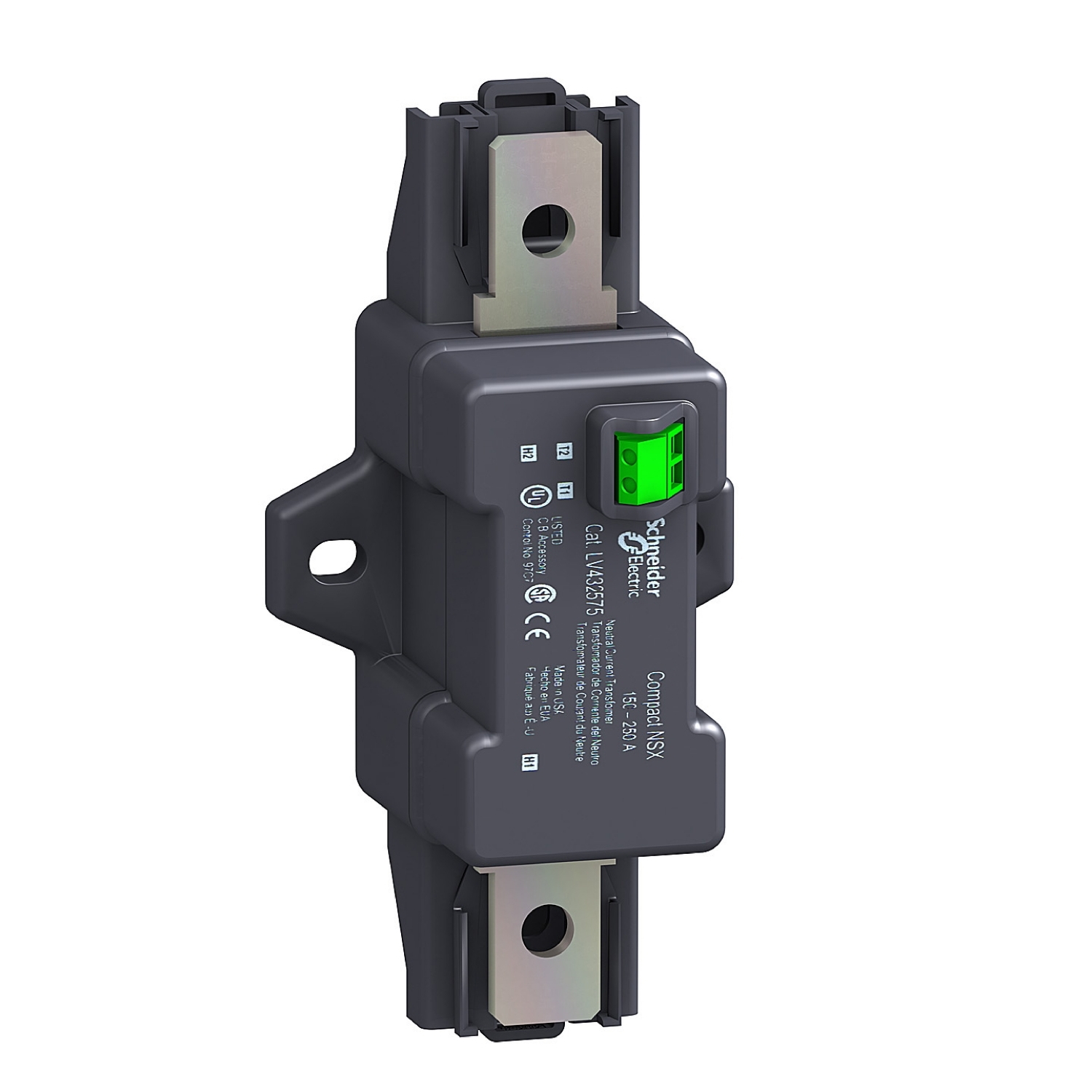 Ct Neutru Extern - 3 Poli - 150 - 250 A - Pentru Nsx160 - 250 Schneider LV430563