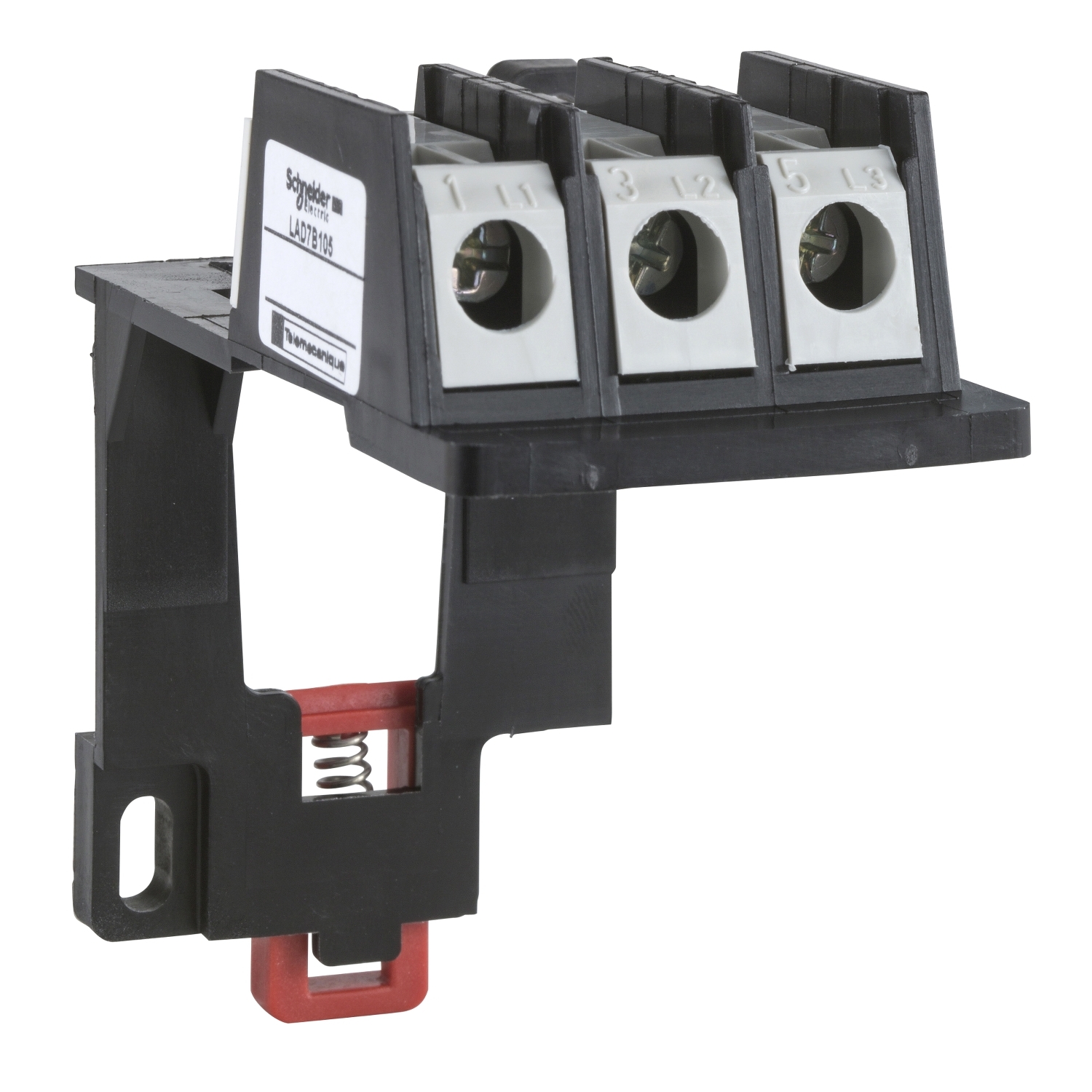 Cutie De Borne Lad-7B - Pentru Lrd1508 - 32 Schneider LAD7B105
