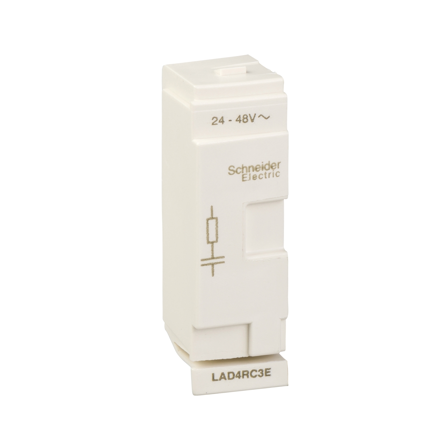 D40A to D65A RC 110-240V Suppressor Schneider LAD4RC3U