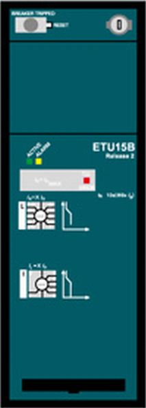 Declansator electronic ETU15 functie LI montaj din fabrica MO890150--