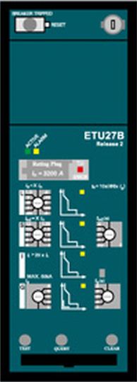 Declansator electronic ETU27 functie LSING montaj din fabrica MO89027G--
