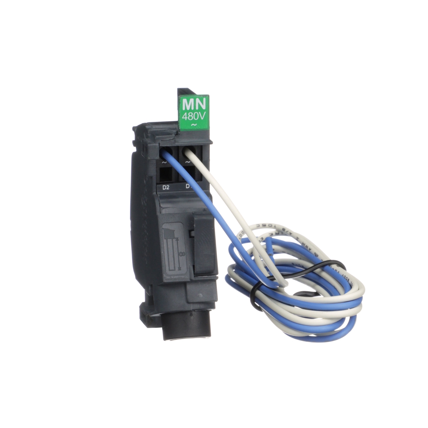 Declansare La Minima Tensiune (Precablat) Mn - 440 - 480 V Ac 60Hz Schneider LV426827 
